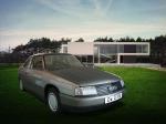 Audi 80 CW-Studie Concept 1984 года